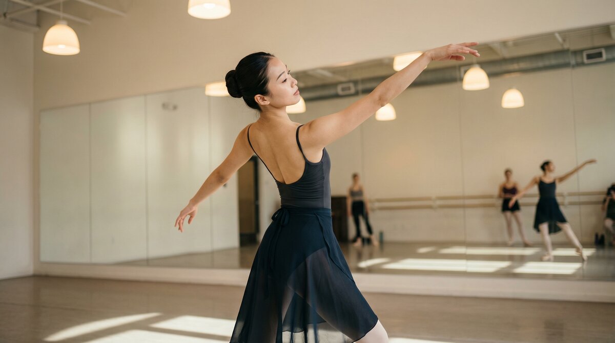 黄色仓库舞蹈视频